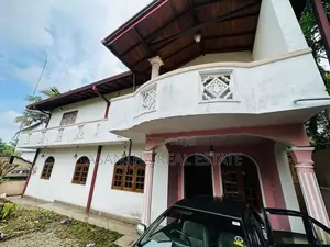 (AFA696) 02 Story House With 10 P Sale At Kotte