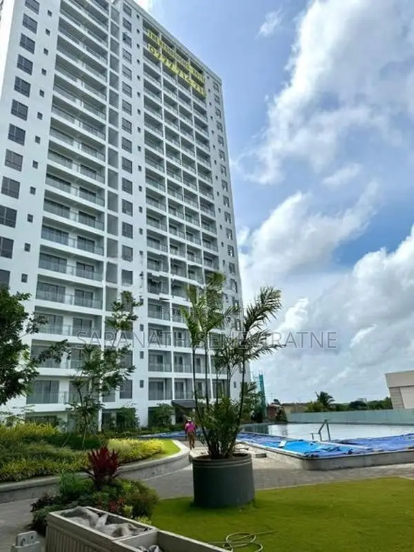 Luxury Two Bedroom Apartment for Sale in Pita Kotte
