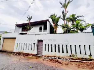 17.5 P With 02 Story House Sale At Nugegoda
