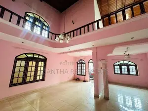 (AFA696) 02 Story House With 10 P Sale At Kotte
