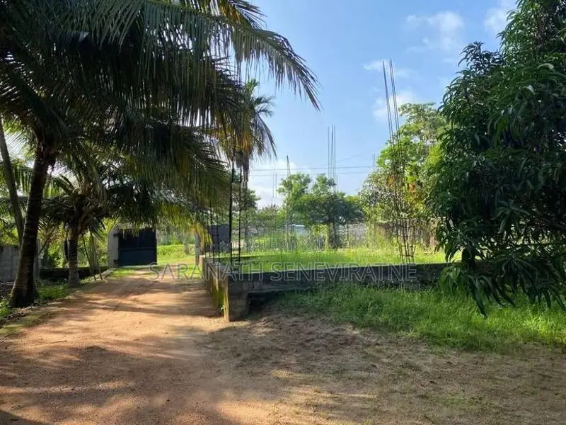 House For Sale Anuradhapura Nochchiyagama City - Facing Puttalam Main 
