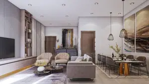 2 BR 815 Sqft Corner Apartment in Cressida Resort, Athurugiriya |SA015