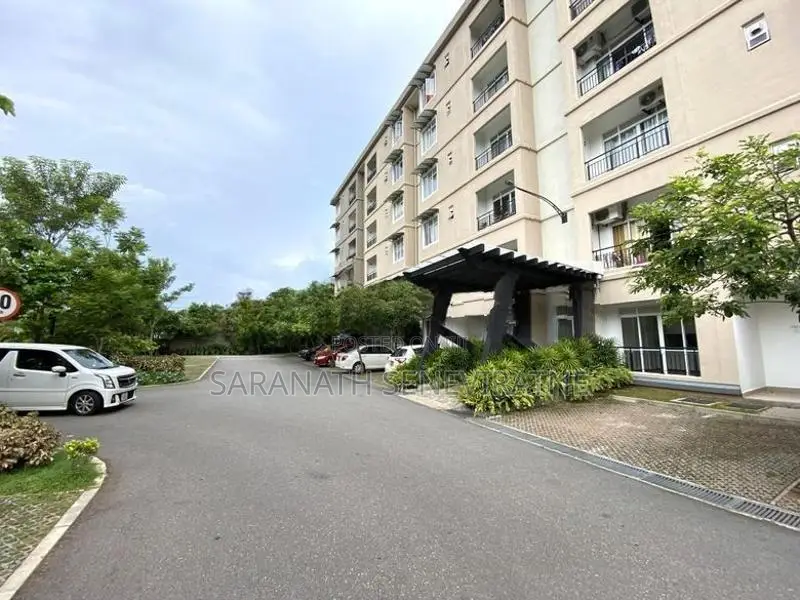Brand-New Apartment From Mount Clifford Residencies Homagama With LIFT