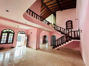 (AFA696) 02 Story House With 10 P Sale At Kotte