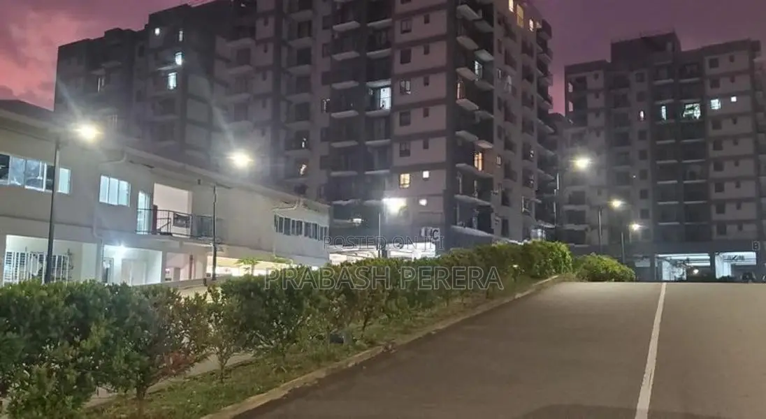 3 Bed Apartment for Sale in Thalawathugoda