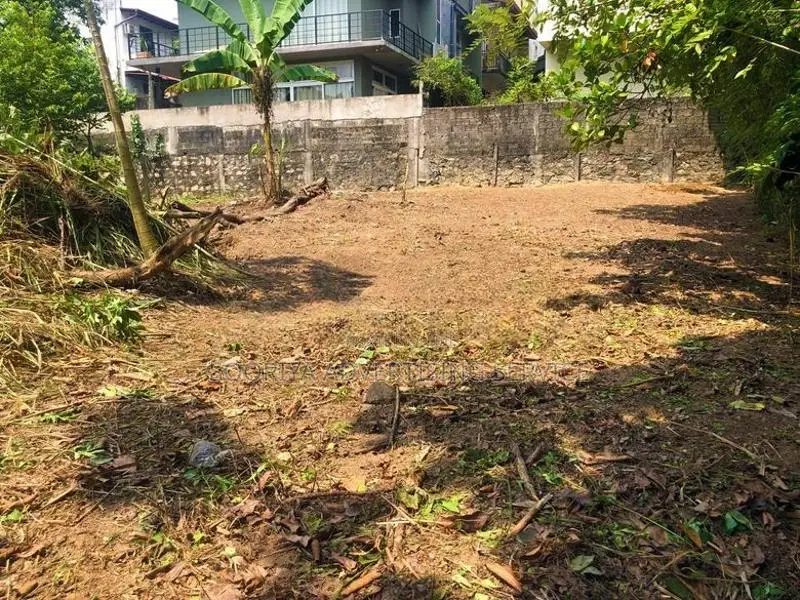 Land for Sale Pannipitiya