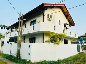 02 STORY HOUSE FOR SALE at TEMPLE ROAD MAHARAGAMA
