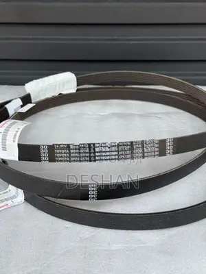 Toyota vitz ksp130 drive belt alternator genuine