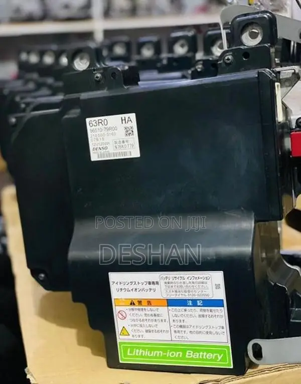 Wagon r mh55s hybrid battery auxiliary power module