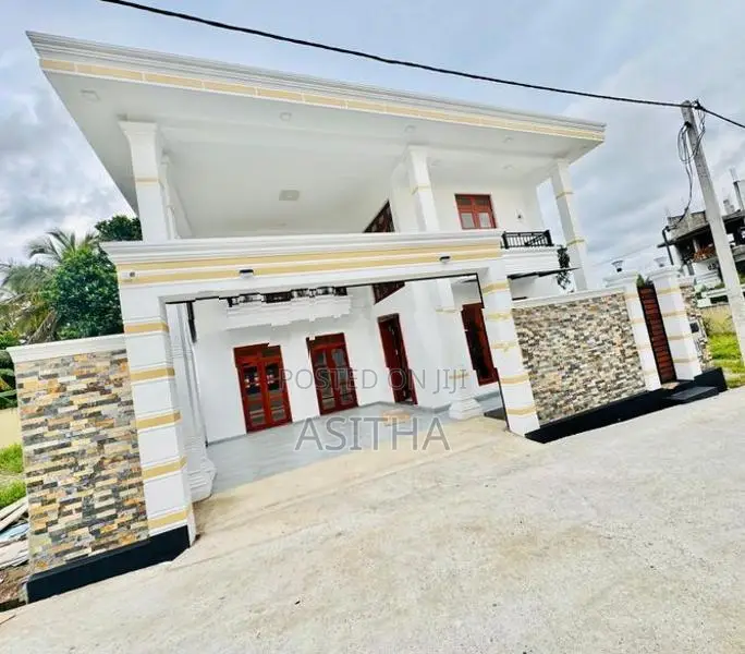 New house in Boralesgamuwa