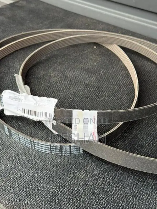 Toyota vitz ksp130 drive belt alternator genuine