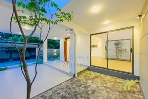 Architecture designer house