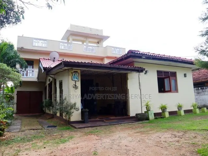 Valuable House for Sale in Thudella – Ja Ela
