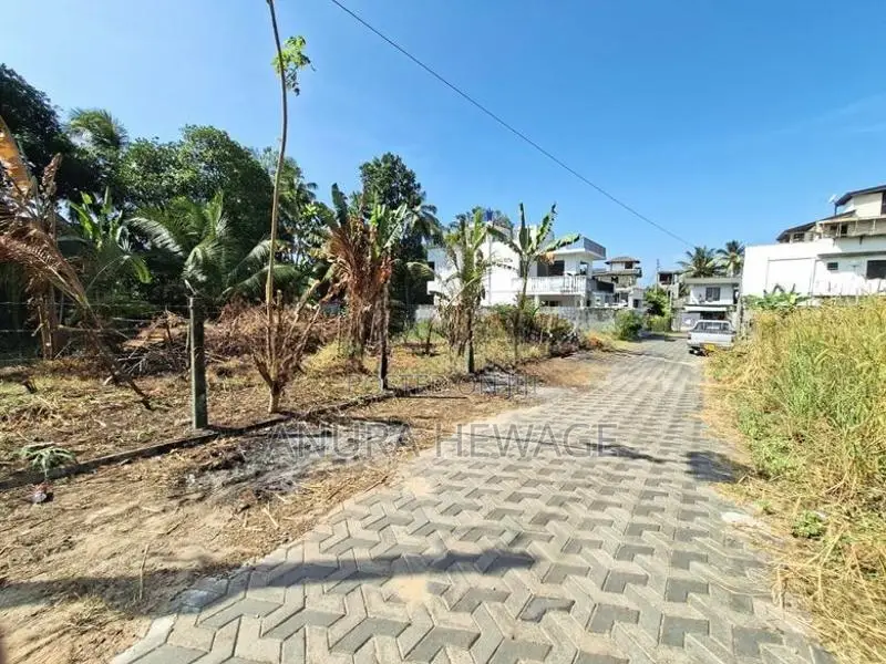 Land for Sale Kottawa, Pelanwatte. (ID : PELN001)