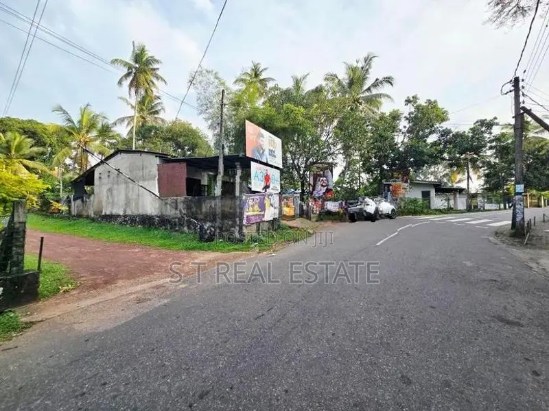 10P Residential Bare Land For Sale In Homagama