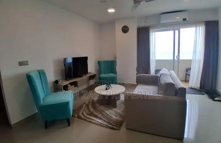 Luxury Service Apartment for Rent in Ocean Breeze Negombo