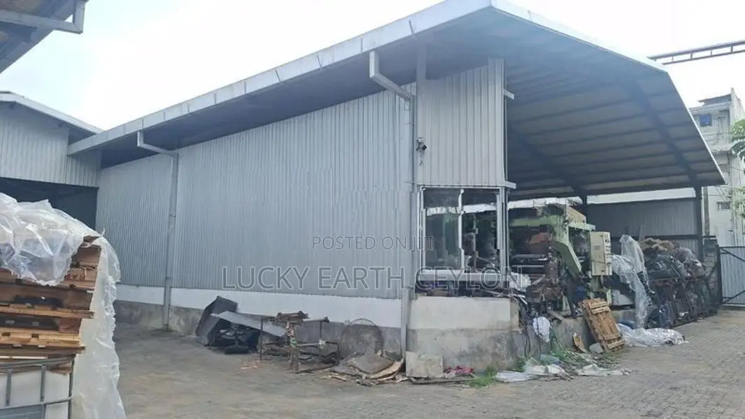 Moratuwa, Commercial, Warehouse For Rent.(MG1221)