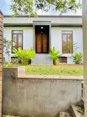Brand New Architect-Designed House for Sale in Piliyandala Dampe road