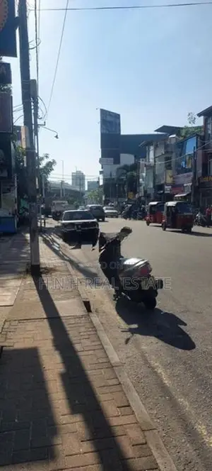 Land for Sale in Rajagiriya Main Road