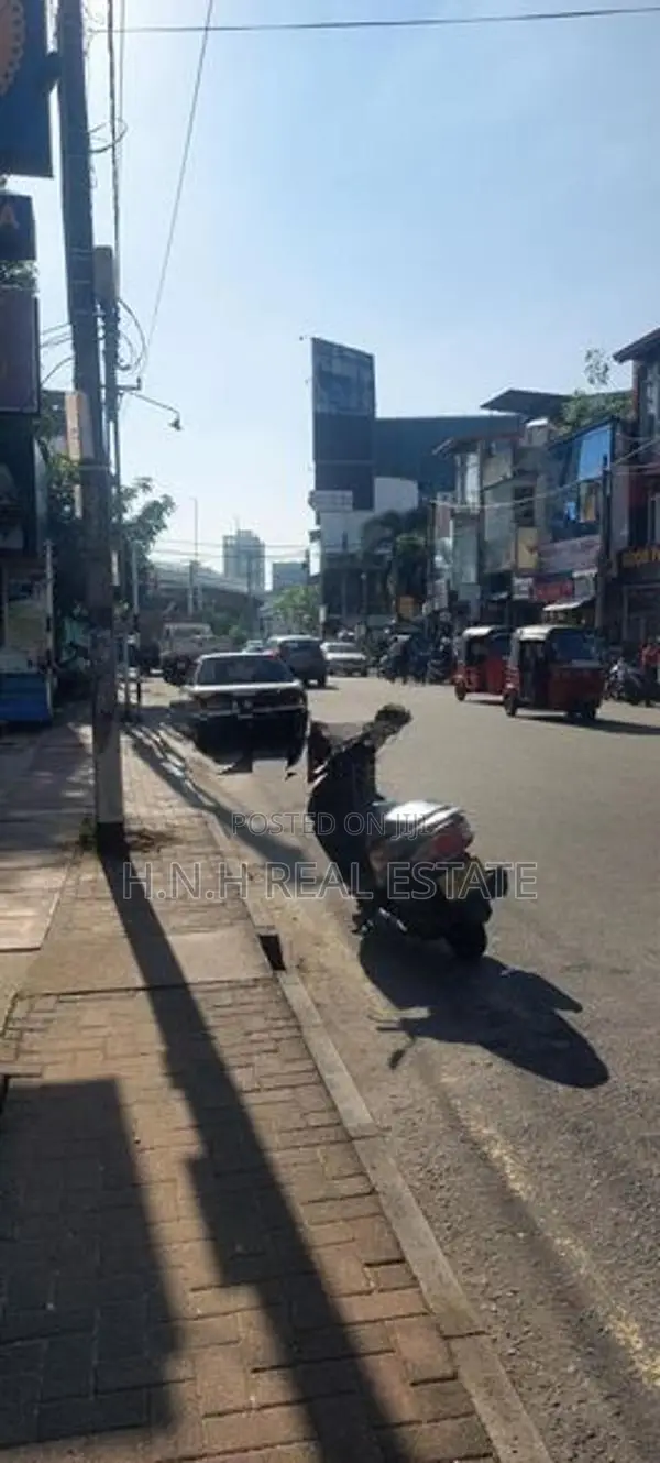 Land for Sale in Rajagiriya Main Road