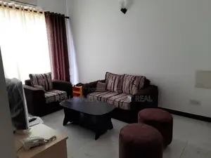 Mount Lavinia : 2BR Fully Furnished apartment for sale