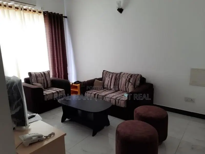 Mount Lavinia : 2BR Fully Furnished apartment for sale