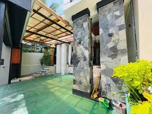 Luxury Modern House For Sale in Pannipitiya Facing a Paddy Field