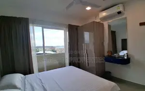 Luxury Service Apartment for Rent in Ocean Breeze Negombo