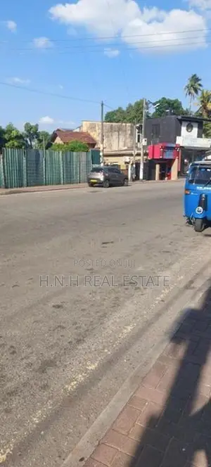 Land for Sale in Rajagiriya Main Road