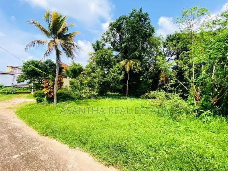 (AF456) 60 P Land Sale At Jubilee Post Nugegoda