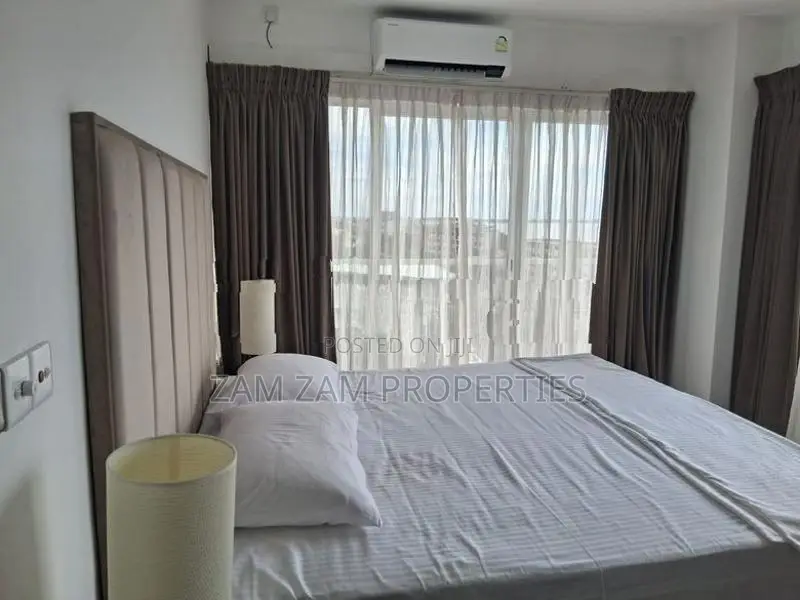 Luxury Service Apartment for Rent in Ocean Breeze Negombo