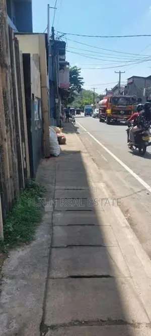 Land for Sale in Rajagiriya Main Road
