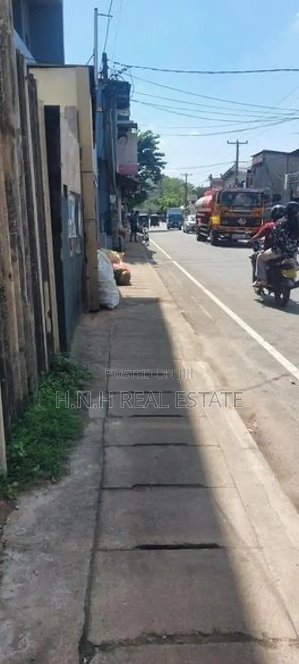 Land for Sale in Rajagiriya Main Road