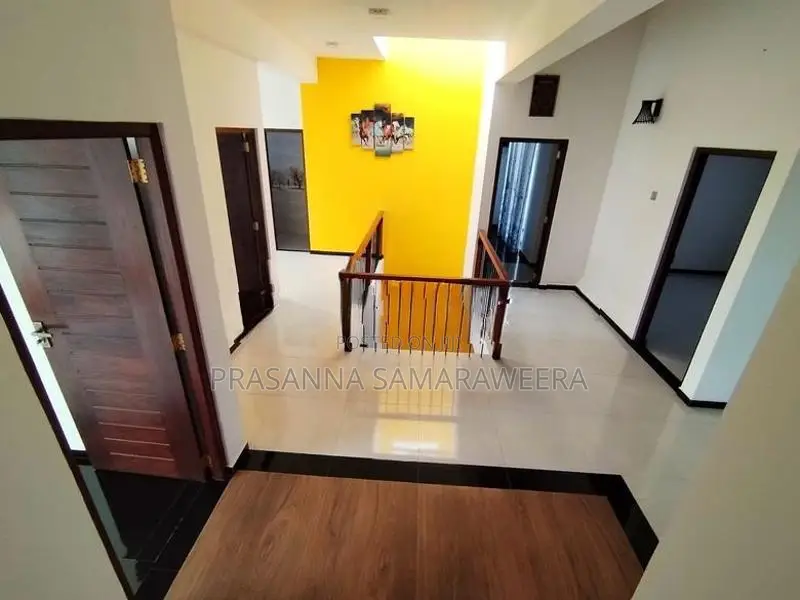 Brand New Solid Super Luxury 2 Storey House-Piliyandala