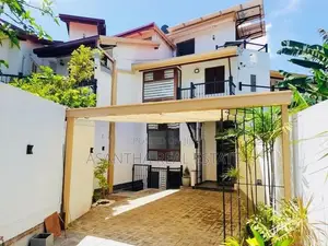 (AF450) 02 Story House Sale At Salawa Road / Nugegoda
