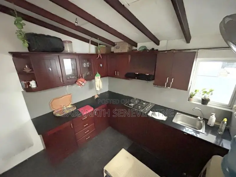 Residential House with Shop for Sale Madiwela, Kotte