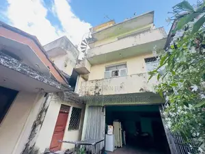 (AF465) 22.55 P Land For Sale At Facing 20 Feet Carpet Rd Colombo 04
