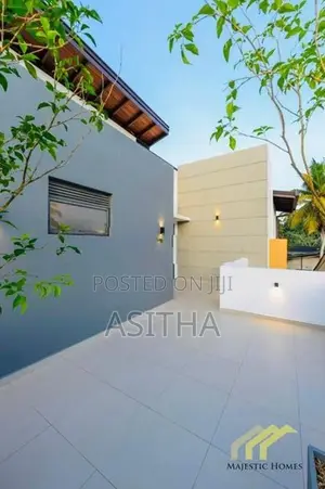 Architecture designer two story house