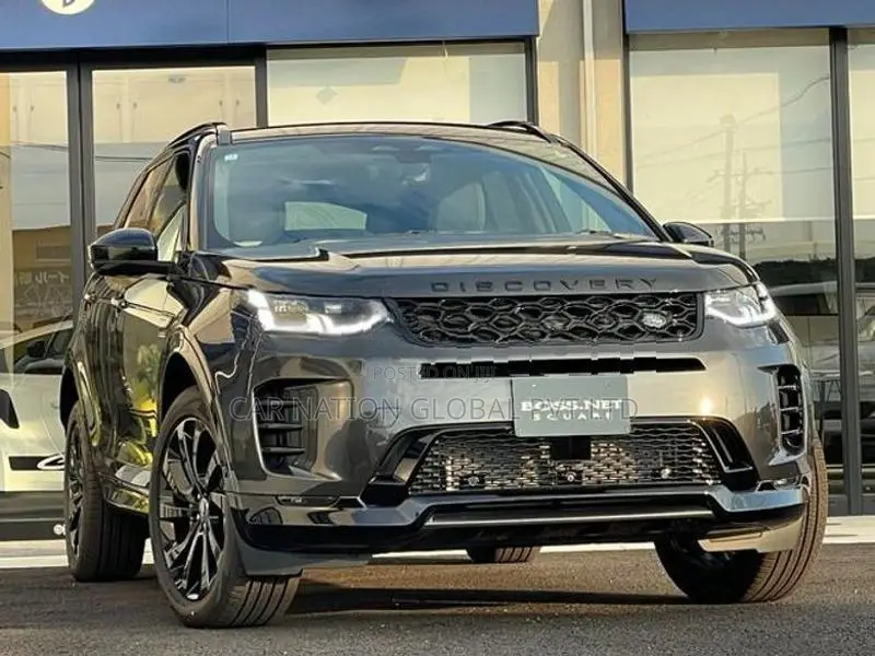 Land Rover Discovery Sport Dynamic HSE P300e 2025