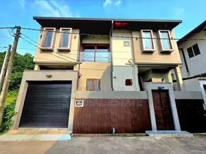 Elegant Designed Luxury Two Storey House For Sale In Thalawathugoda