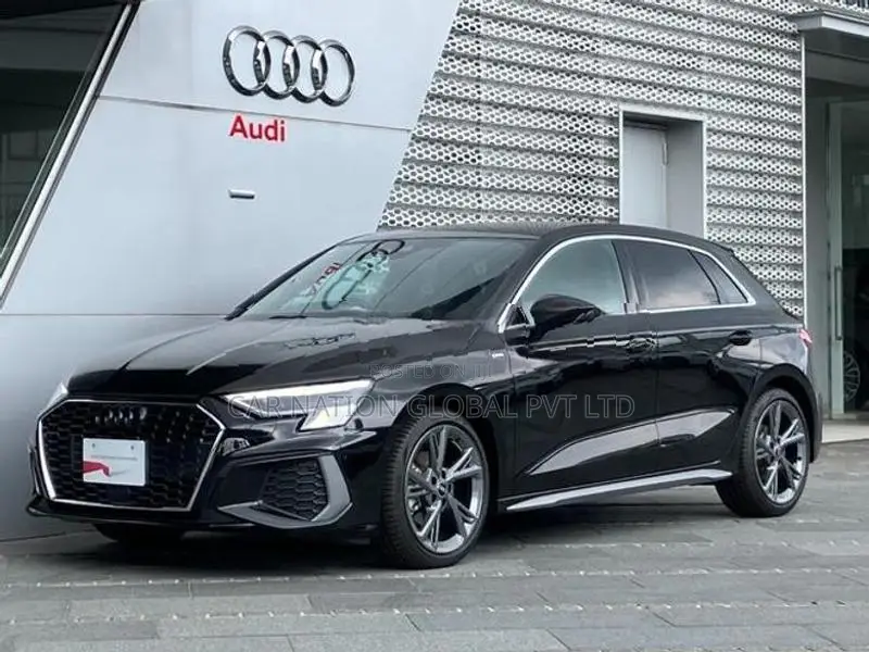 Audi A3 Sportback S-Line 2024