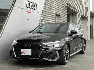 Audi A3 Sportback S-Line 2024