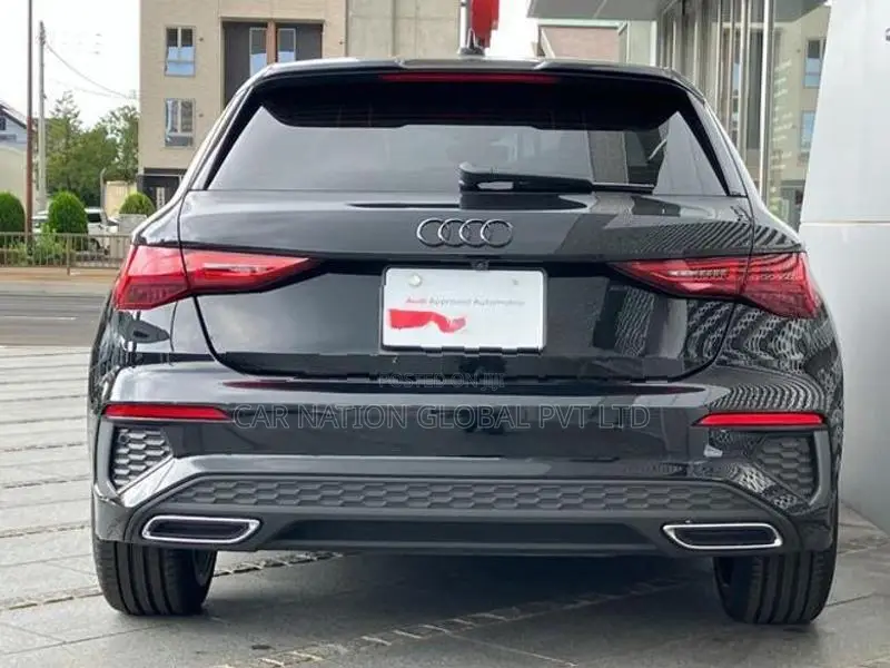 Audi A3 Sportback S-Line 2024