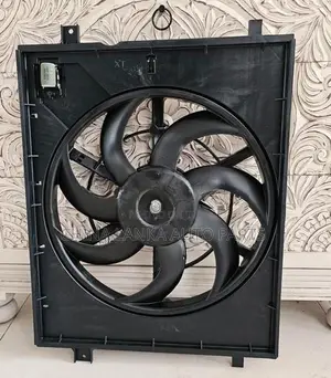 DFSK Glory iauto / 580 VT5 Radiator Fan Brand-new