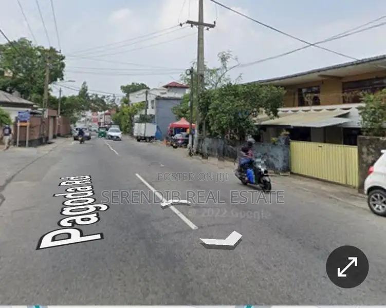 44 Perches Land With House and Building Sale