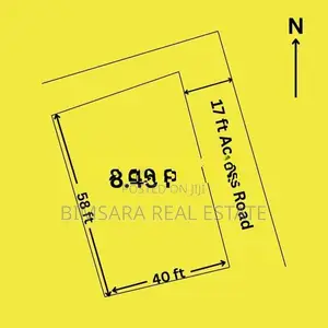 Prime 8.45 P Residential Land in Thalahena, Malabe | SL14734
