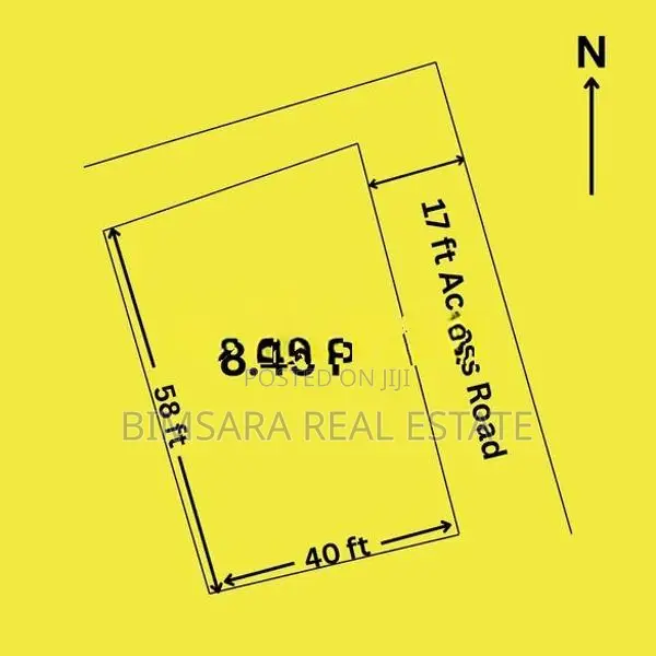 Prime 8.45 P Residential Land in Thalahena, Malabe | SL14734