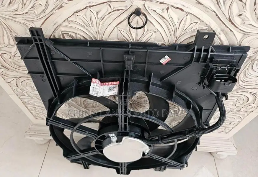 DFSK Glory iauto / 580 VT5 Radiator Fan Brand-new