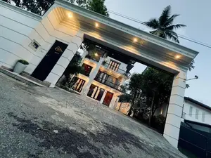 (NSB ) SUPER LUXURY HOUSE FOR SALE IN KOTTAWA