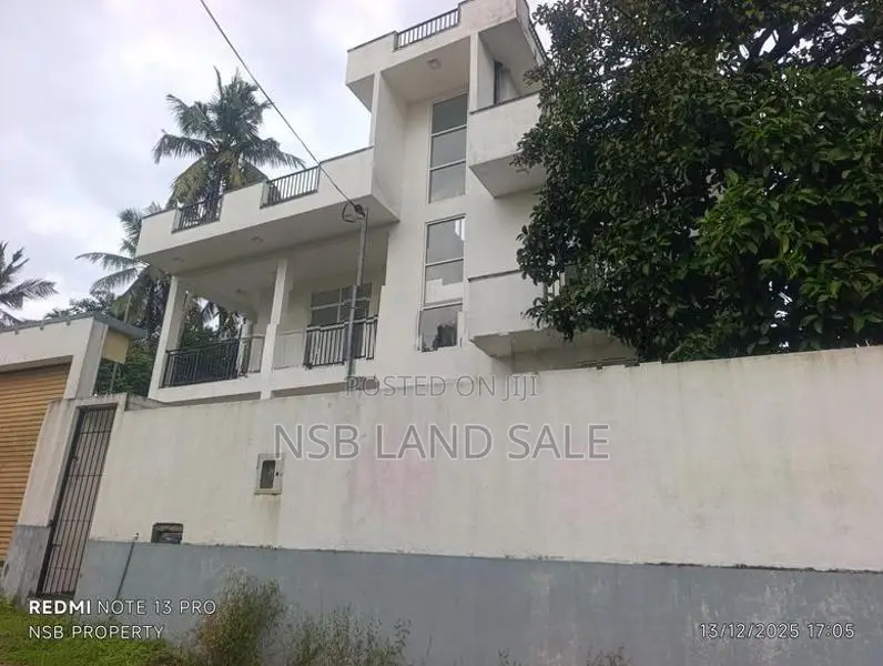 (NSB ) Brand New Two Storey 4 Bedroom House for Sale Kottawa